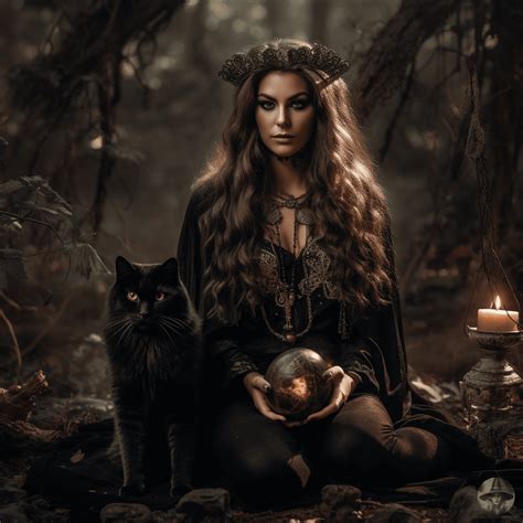 Witch vells and spells: Harnessing their magical energy